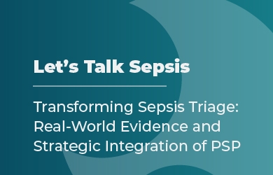 Let's talk Sepsis